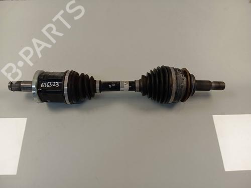 Used Right front driveshaft TOYOTA HILUX VIII Pickup (_N1_) [2015-2025]  22557801