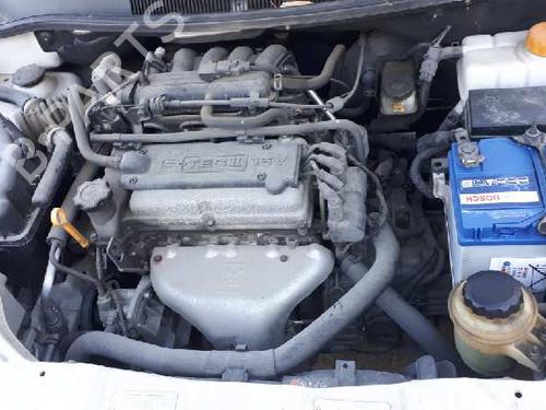 Engine control unit (ECU) CHEVROLET AVEO / KALOS Saloon (T250, T255)  | BP12668365M57 