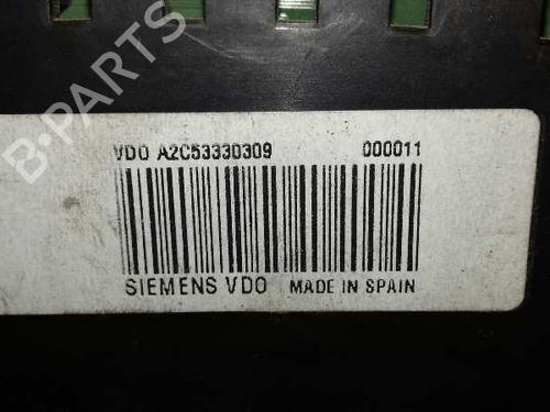 Instrument cluster SEAT LEON (1M1)  | BP13694022C47 