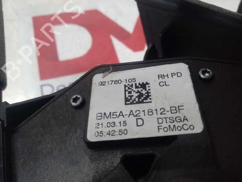 Front right lock FORD FOCUS III  | BP12649090C97 