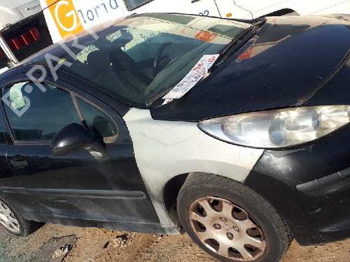 Catalyst PEUGEOT 207 (WA_, WC_)  | BP12662171M10 