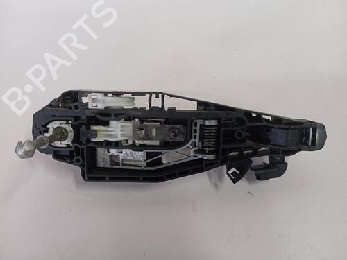 Front left exterior door handle CITROËN C4 II (NC_) 1.6 BlueHDi 100 | BP22406257C128 
