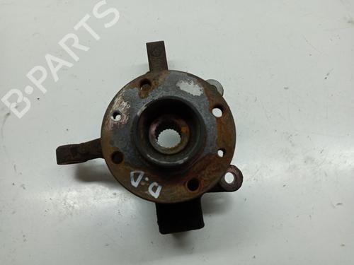 Right front steering knuckle NISSAN NOTE (E11, NE11) 1.4 | BP12666477M26 