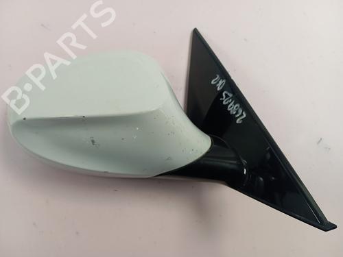 Used Right mirror BMW 1 (E87) 116 d (116 hp) 27498487