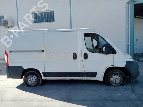 Right front door PEUGEOT BOXER Van 2.2 HDi 120 | BP23551151C3 
