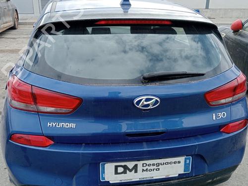 Engine HYUNDAI i30 (PDE, PD, PDEN)  | BP27458174M1 