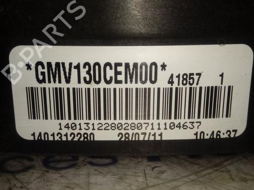 Radiator fan PEUGEOT EXPERT Tepee (VF3X_)  | BP29410001M35 
