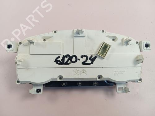 Instrument cluster PEUGEOT RIFTER  | BP29370975C47 