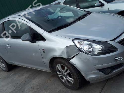 Catalyst OPEL CORSA D (S07) | BP12651822M10 - Image 5