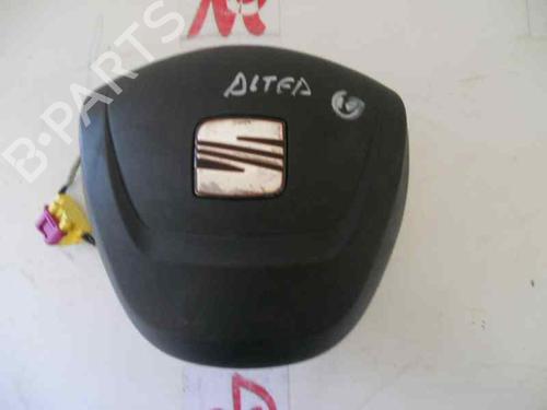 Used Driver airbag SEAT ALTEA (5P1) [2004-2015]  12634238