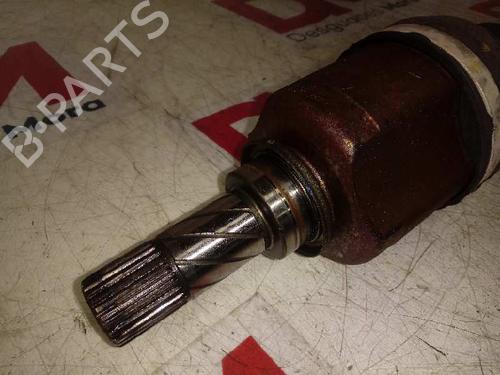 Left front driveshaft RENAULT SCÉNIC II (JM0/1_)  | BP12670191M38 