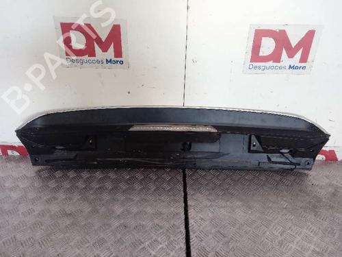 Rear spoiler BMW X5 (E70)  | BP12656958C96 