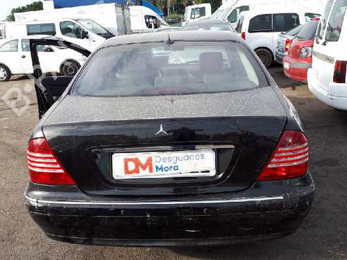 Elektronisk sensor MERCEDES-BENZ S-CLASS (W220, V220)  | BP16453923M84 