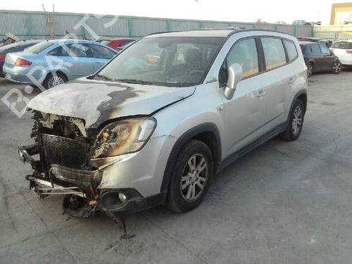 Antenne/Base CHEVROLET ORLANDO (J309) | BP14127767C140