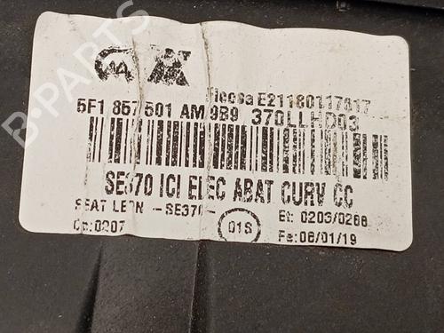 Left mirror SEAT LEON ST (5F8)  | BP22769762C26 