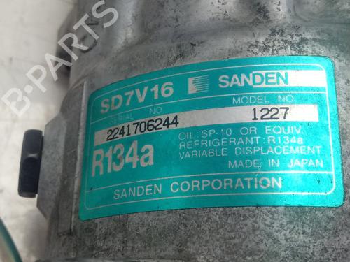 AC compressor CITROËN XSARA (N1)  | BP17810030M34 