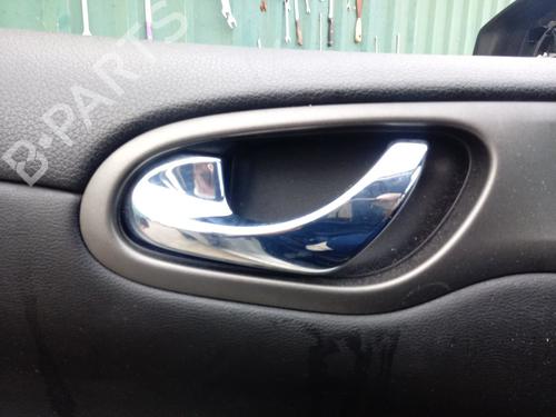 Türgriff vorne links innen für NISSAN PULSAR Hatchback (C13) [2014-2025]  12842309