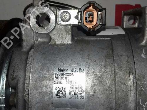 AC compressor NISSAN PATHFINDER III (R51) 2.5 dCi 4WD | BP12643990M34 