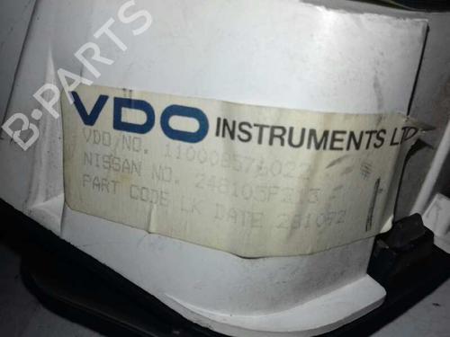 Instrument cluster NISSAN MICRA II (K11) 1.0 i 16V | BP12640833C47 