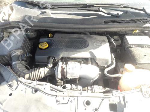 Left mirror OPEL CORSA D (S07) | BP12654504C26