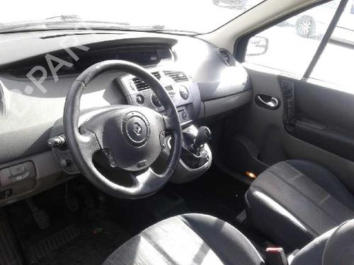 Engine control unit (ECU) RENAULT SCÉNIC II (JM0/1_)  | BP16577490M57 