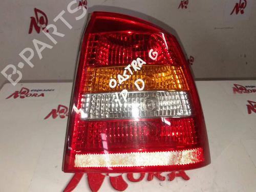 Højre baglygte OPEL ASTRA G Hatchback (T98) [1998-2009]  30369156