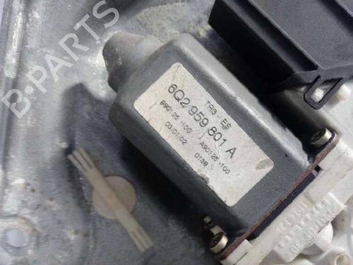 Front right window mechanism SEAT IBIZA III (6L1)  | BP12664867C23 