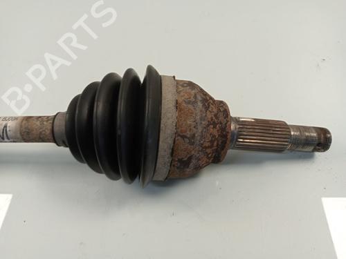 Left front driveshaft NISSAN NV200 / EVALIA Bus  | BP19072739M38 