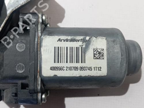 Front right window mechanism RENAULT TWINGO II (CN0_) 1.2 16V (CN0K, CN0V, CN0A) | BP36040139C23 - Image 4