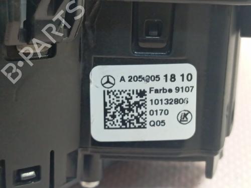 Headlight switch MERCEDES-BENZ GLC (X253) 220 d 4-matic (253.915) | BP29724040I24 