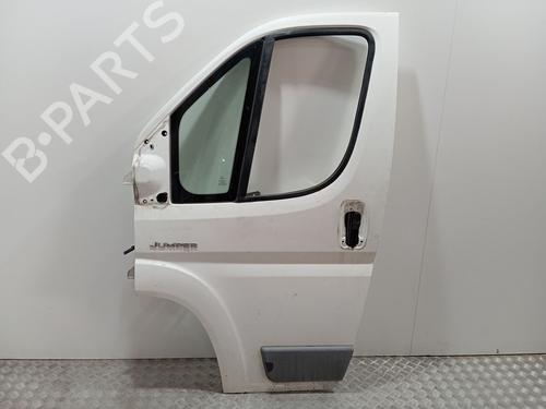 Used Left front door CITROËN JUMPER II Van 2.0 BlueHDi 110 (110 hp) 28031726