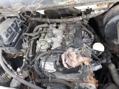 Rear differential IVECO DAILY III Platform/Chassis 50 C 15 | BP14130192M24