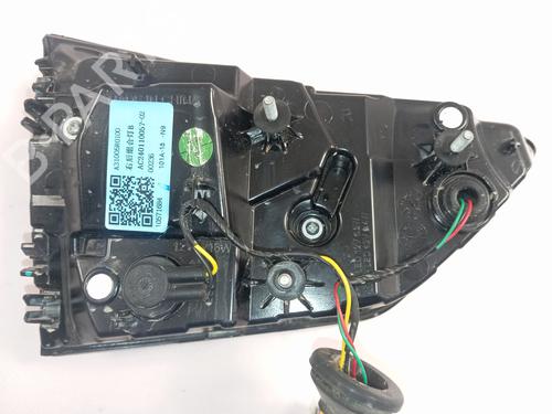 Right tailgate light MG MG ZS SUV (AZS1) | BP40228878C80 - Image 2