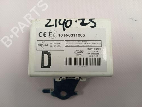 Used Electronic module TOYOTA YARIS (_P13_) [2010-2020]  26005395