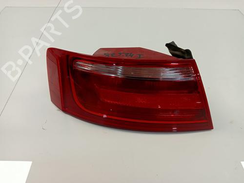 Used Left taillight AUDI A5 (8T3) 1.8 TFSI (170 hp) 17014250