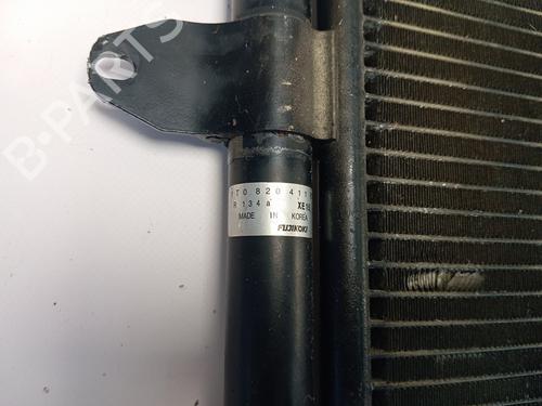 AC-Kondensator VW TOURAN (1T1, 1T2) 2.0 TDI | BP29628870M32 