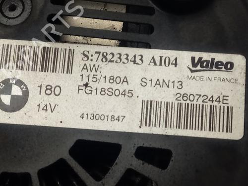Alternator BMW 3 (F30, F80) 320 d | BP15231461M7 