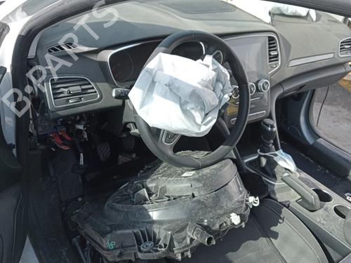 Front left window mechanism RENAULT MEGANE IV Hatchback (B9A/M/N_)  | BP21016337C22 