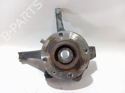 Used Left front steering knuckle PEUGEOT 208 II (UB_, UP_, UW_, UJ_) [2019-2025]  28677179