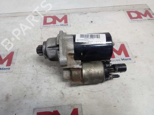 Used Starter SEAT LEON (1P1) 1.2 TSI (105 hp) 12650120