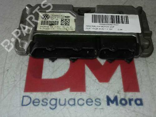 Used Engine control unit (ECU) SEAT IBIZA IV (6J5, 6P1) [2008-2017]  16947327