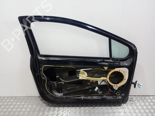 Left front door PEUGEOT 308 I (4A_, 4C_)  | BP18547493C2 