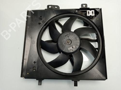 Used Radiator fan CITROËN C3 II (SC_) [2009-2025]  16957952