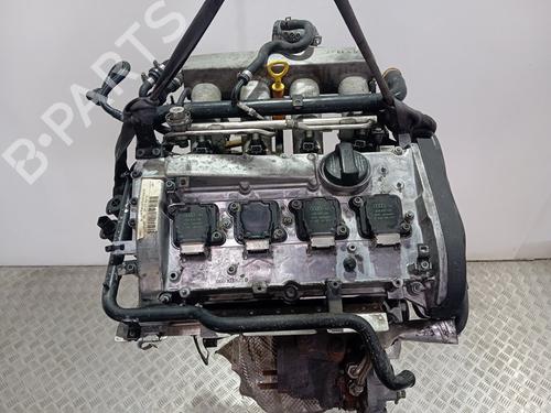 Used Engine AUDI A4 B5 (8D2) 1.8 T (150 hp) 29448877