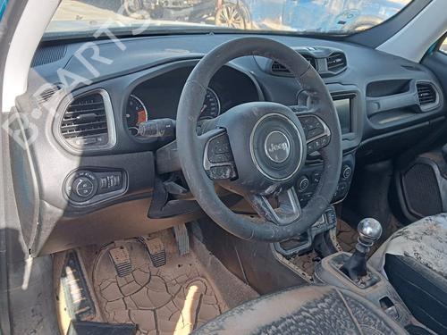 Zderzak tylny JEEP RENEGADE SUV (BU, B1, BV) | BP30914466C8