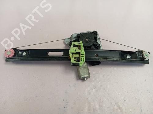 Rear right window mechanism BMW 3 (E90) 318 d | BP30914033C25