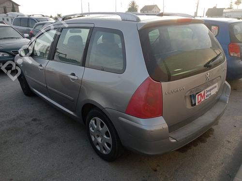 Left front window switch PEUGEOT 307 SW (3H) 1.6 16V | BP37467195I27 - Image 6