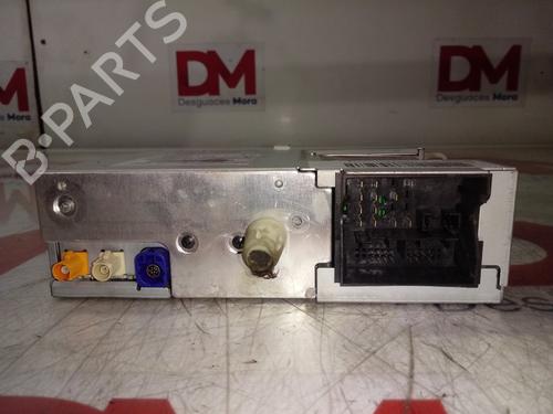 Radio CITROËN BERLINGO (ER_, EC_) 1.5 BlueHDi 100 | BP12672527E6 