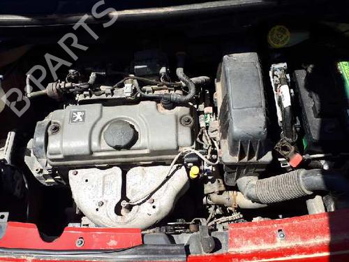 Front right interior door handle PEUGEOT 1007 (KM_) | BP12842627I14