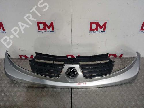 Grill RENAULT TRAFIC II Platform/Chassis (EL) 1.9 dCi 80 (EL0B) (82 hp) 12653267